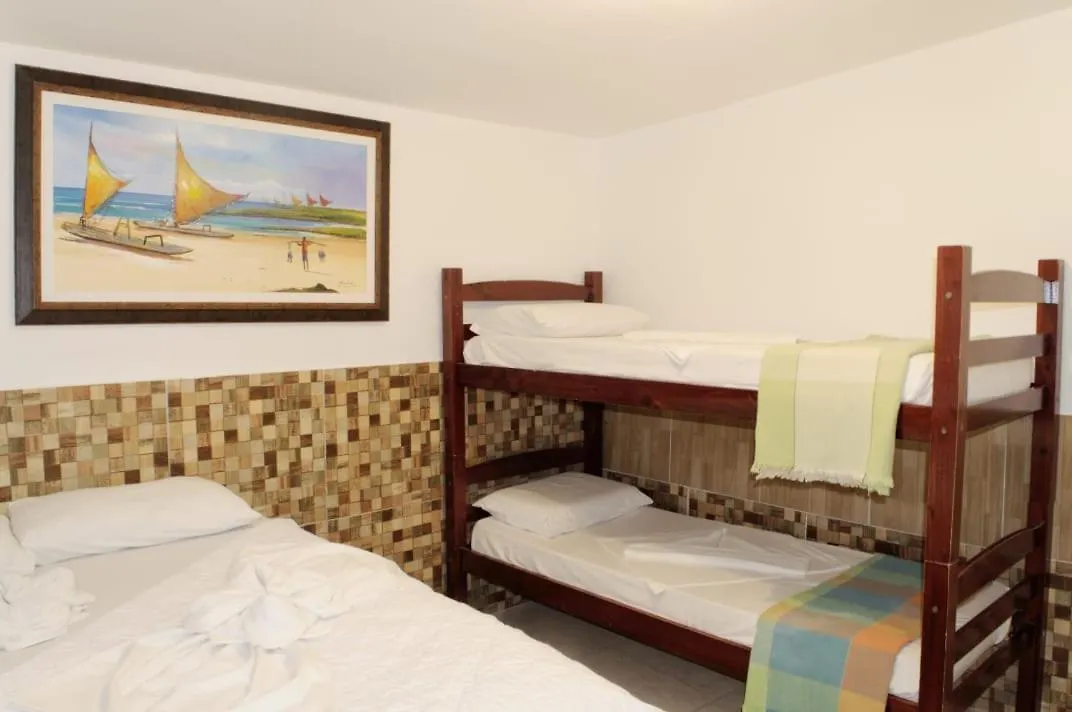** Inn Pousada Recanto Do Amanhecer Pôrto das Galinhas Brasil