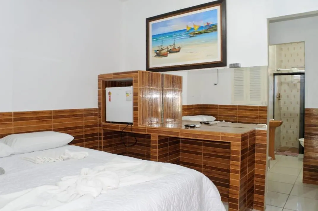 Pousada Recanto Do Amanhecer Pôrto das Galinhas